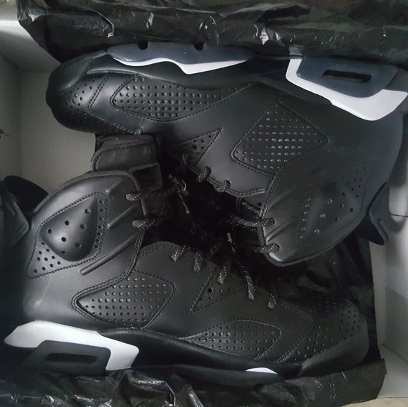 Jordan Other - Jordan 6 Retro Black Cat